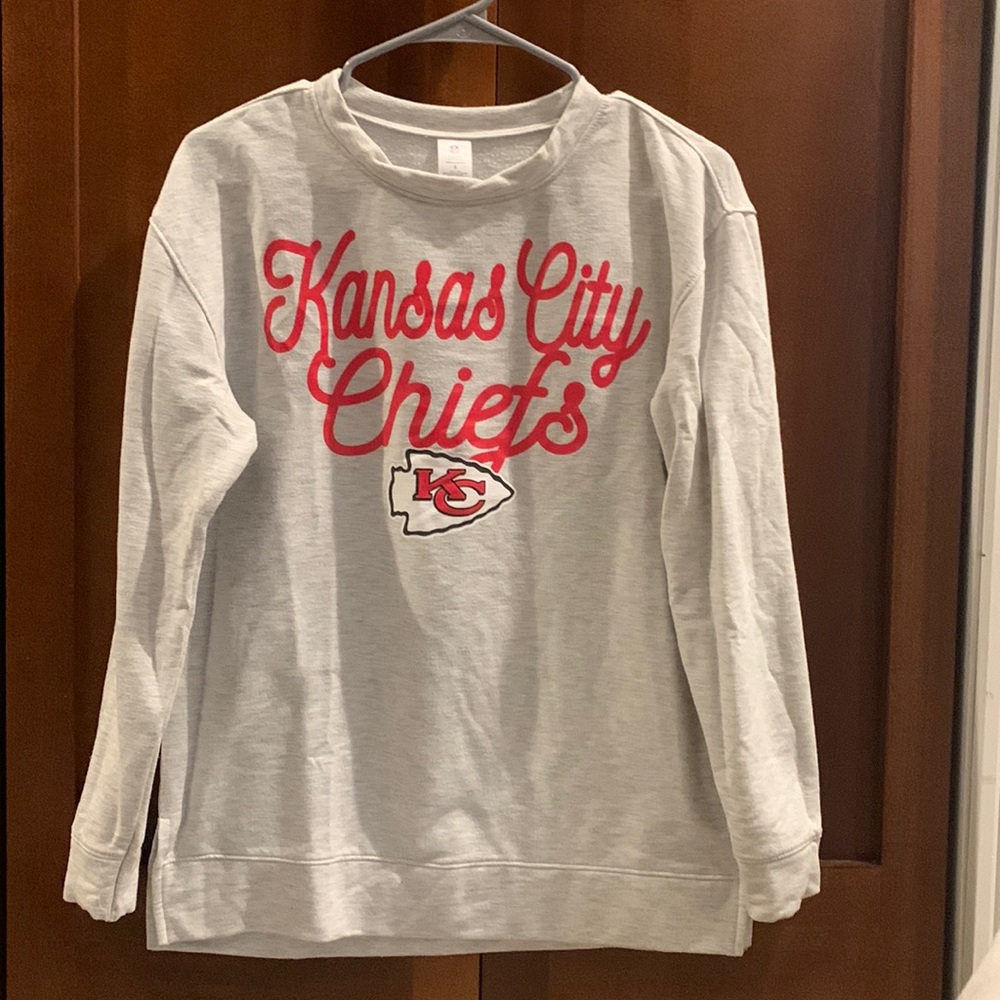 KC Chiefs sweater
